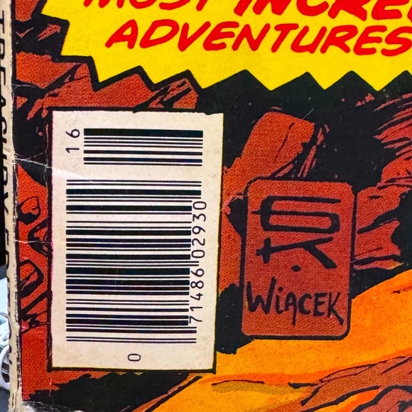 💥📚Rare Vintage 1970’s Collection Edition Marvel’s The Defenders Comic Novel📚 - Picture 2 of 16